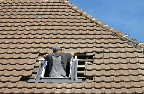 Pose de velux - Gleizé